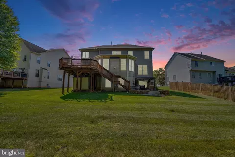 Exterior - 10204 Everley Ter, Lanham, MD 20706 photo 9 of 9
