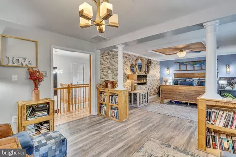 Entry Way - 10204 Everley Ter, Lanham, MD 20706 photo 1 of 4