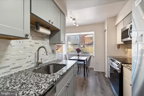 Kitchen - 7004 Palamar Ter, Lanham, MD 20706 photo 1 of 2