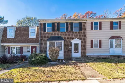 Exterior - 7004 Palamar Ter, Lanham, MD 20706 photo 2 of 6