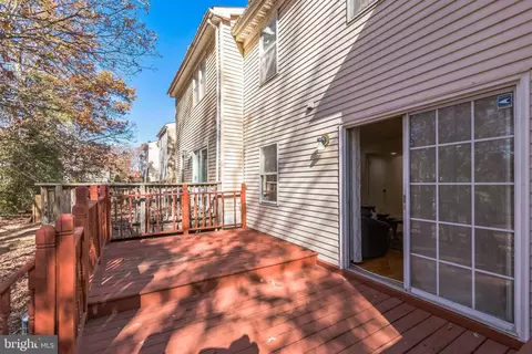 Exterior - 7004 Palamar Ter, Lanham, MD 20706 photo 3 of 6