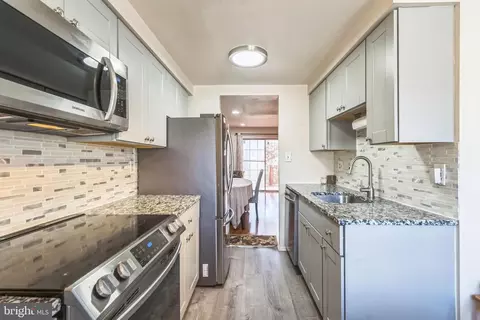 Kitchen - 7004 Palamar Ter, Lanham, MD 20706 photo 2 of 2