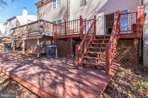 Exterior - 7004 Palamar Ter, Lanham, MD 20706 photo 5 of 6