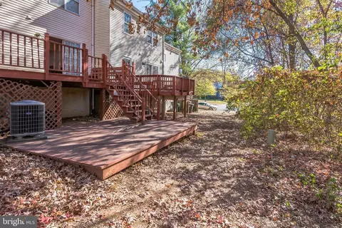 Exterior - 7004 Palamar Ter, Lanham, MD 20706 photo 6 of 6
