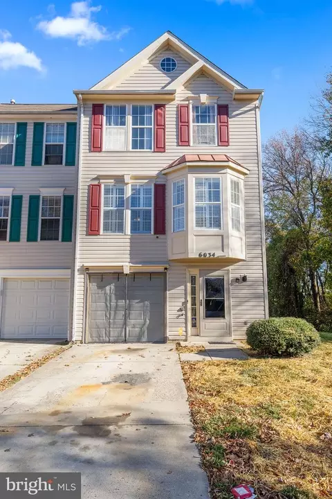 Exterior - 6034 Cedar Post Dr, District Heights, MD 20747 photo 2 of 13