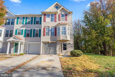 6034 Cedar Post Dr, District Heights, MD 20747