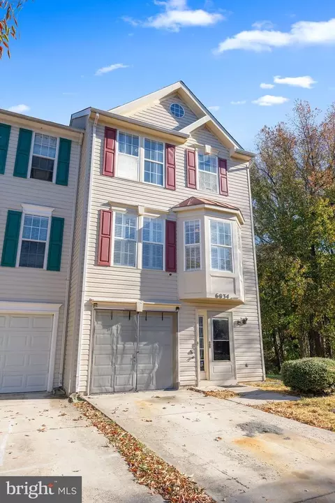 Exterior - 6034 Cedar Post Dr, District Heights, MD 20747 photo 5 of 13