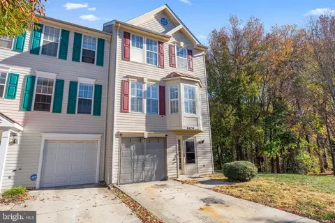Exterior - 6034 Cedar Post Dr, District Heights, MD 20747 photo 4 of 13