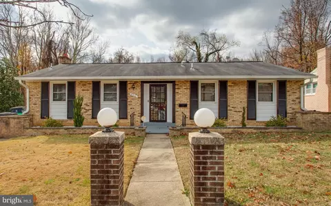 4311 19th Ave, Temple Hills, MD 20748
