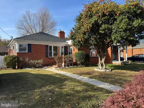 6606 23rd Pl, Hyattsville, MD 20782