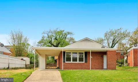 5812 84th Ave, New Carrollton, MD 20784