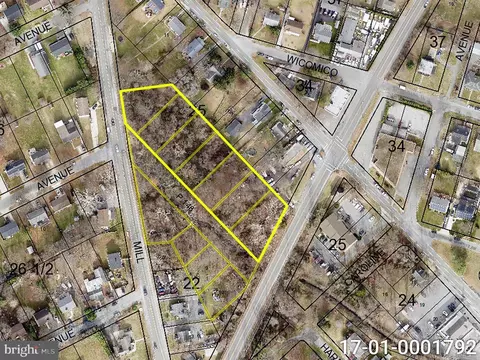 Powder Mill Road, Beltsville, MD 20705