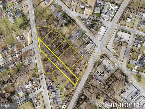 Powder Mill Road, Beltsville, MD 20705