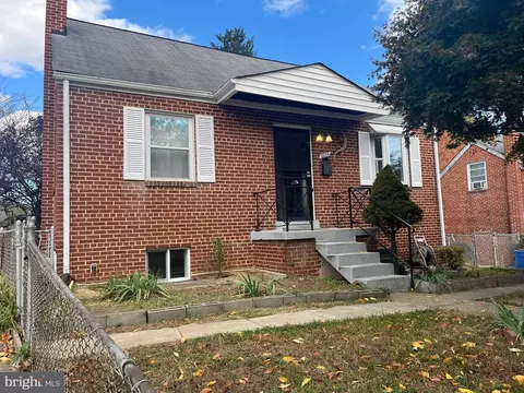 6524 Adak St, Capitol Heights, MD 20743