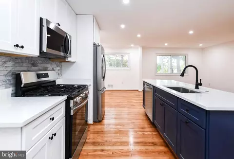 Kitchen - 8903 Walkerton Dr, Lanham, MD 20706 photo 2 of 3