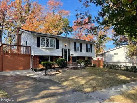 8903 Walkerton Dr, Lanham, MD 20706