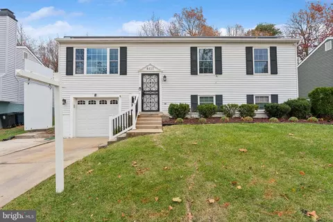 4610 John St, Suitland, MD 20746