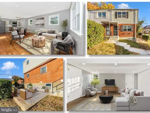 4601 Brookfield Dr, Suitland, MD 20746