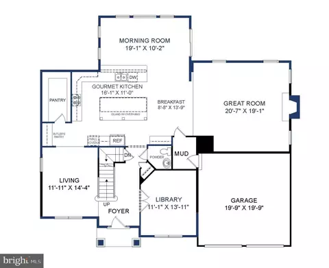 12412 Lusbys Ln, Brandywine, MD 20613 photo 26