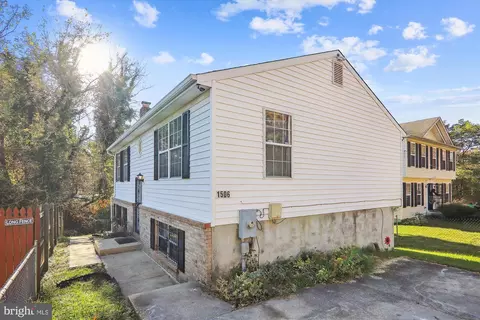 1506 Ruston Ave, Capitol Heights, MD 20743