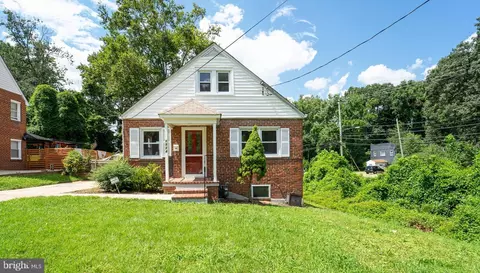 1524 Jutewood Ave, Landover, MD 20785