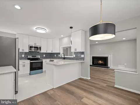Kitchen - 7209 Martins Ct, Lanham, MD 20706 photo 4 of 4