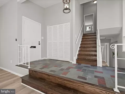 Entry Way - 7209 Martins Ct, Lanham, MD 20706 photo 1 of 4