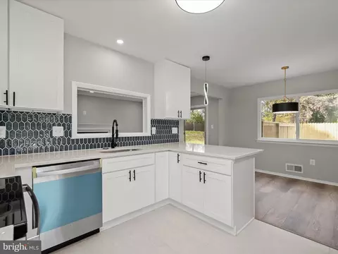 Kitchen - 7209 Martins Ct, Lanham, MD 20706 photo 1 of 4