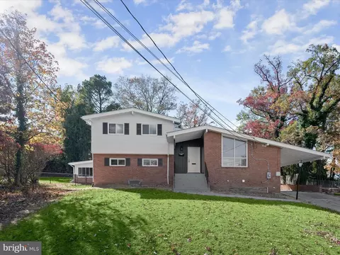 Exterior - 7209 Martins Ct, Lanham, MD 20706 photo 3 of 10