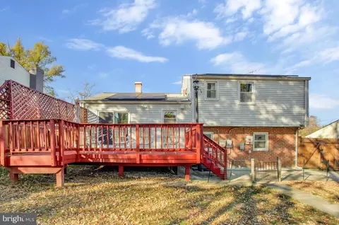 Exterior - 6713 Longridge Dr, Lanham, MD 20706 photo 2 of 4