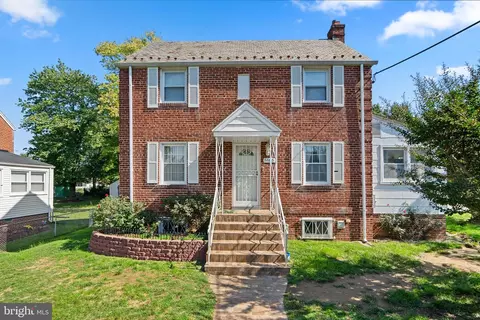 5405 20th Ave, Hyattsville, MD 20782