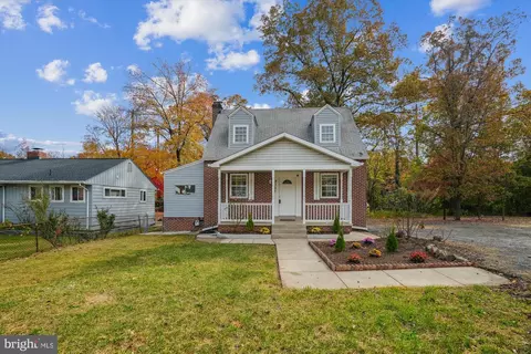 9121 Lanham Severn Rd, Lanham, MD 20706