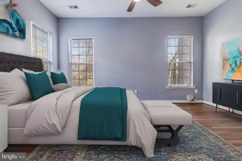 Bedroom - 2007 Upshire Ct #70, Bowie, MD 20721 photo 2 of 2