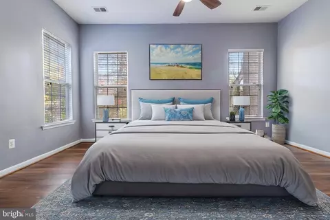 Bedroom - 2007 Upshire Ct #70, Bowie, MD 20721 photo 1 of 2