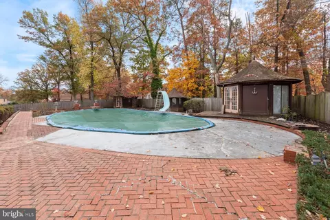 Exterior - 7107 Kempton Rd, Lanham, MD 20706 photo 5 of 7