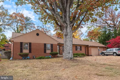 Exterior - 7107 Kempton Rd, Lanham, MD 20706 photo 2 of 7