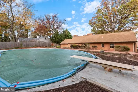 Exterior - 7107 Kempton Rd, Lanham, MD 20706 photo 6 of 7