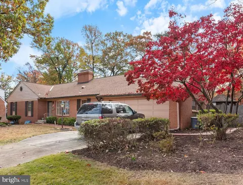 Exterior - 7107 Kempton Rd, Lanham, MD 20706 photo 3 of 7