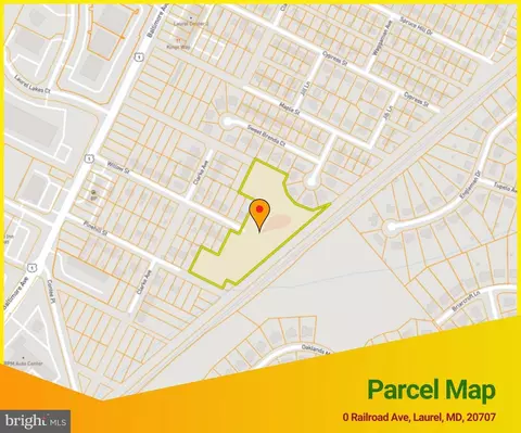 Railroad Avenue, Laurel, MD 20707