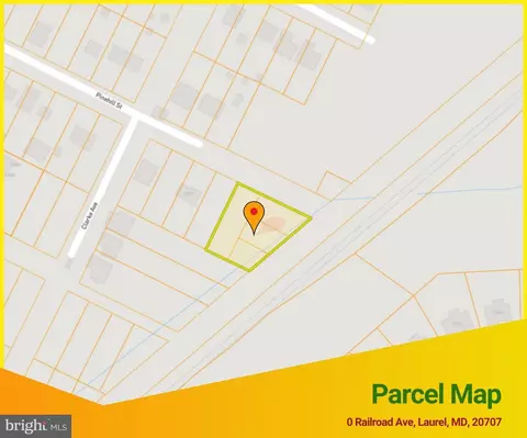 Railroad Avenue, Laurel, MD 20707