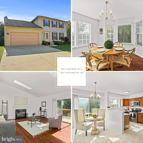 1201 Hunters Mill Ave, Fort Washington, MD 20744