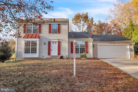11714 Balsamwood Ter, Laurel, MD 20708