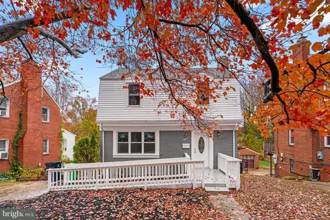 3600 26th Ave, Temple Hills, MD 20748