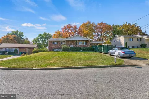 5107 Tyburn Ct, Temple Hills, MD 20748