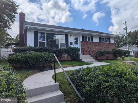 6415 Hawthorne St, Landover, MD 20785