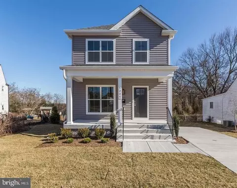 8525 58th Ave, Berwyn Heights, MD 20740