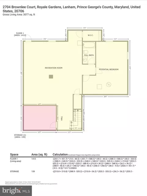 2704 Brownlee Ct, Lanham, MD 20706 photo 59