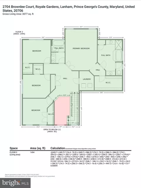 2704 Brownlee Ct, Lanham, MD 20706 photo 57