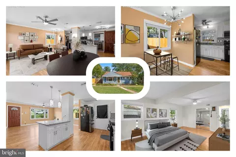 3703 Harmon Ave, Hyattsville, MD 20784
