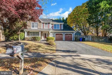 2507 Atrium Ct, Bowie, MD 20716